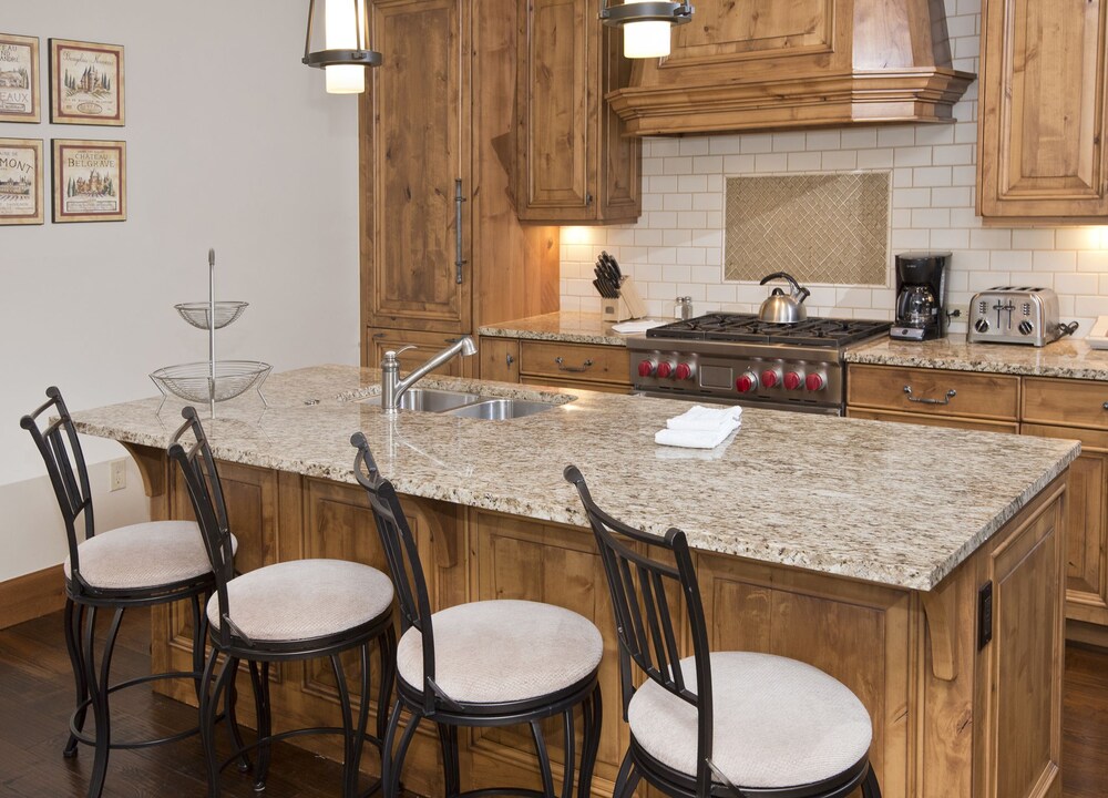 In-Room Kitchen