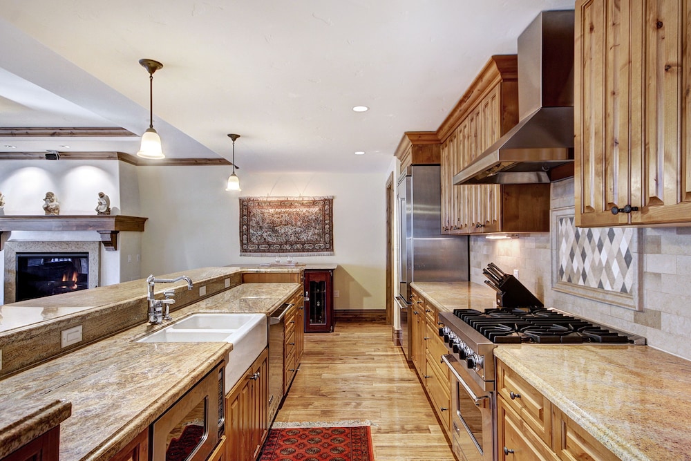 In-Room Kitchen
