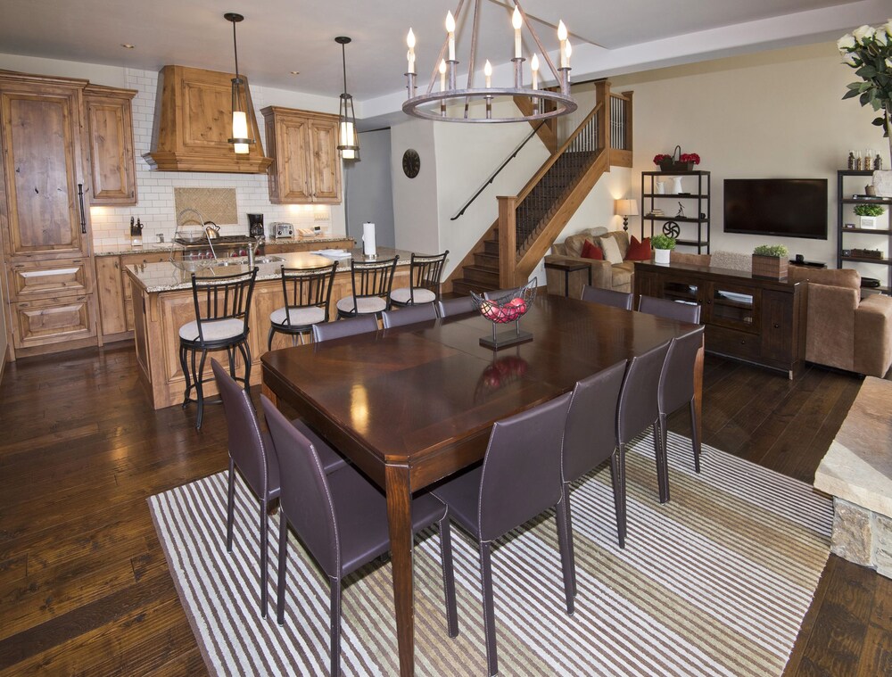 In-Room Kitchen