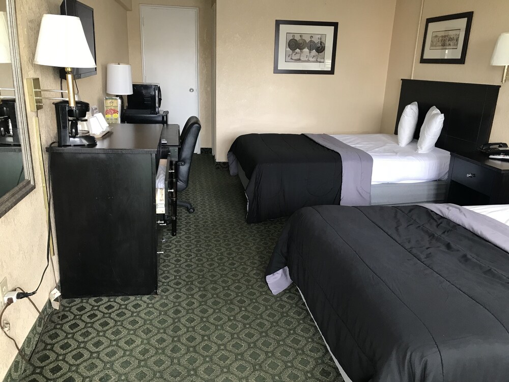 Guestroom View