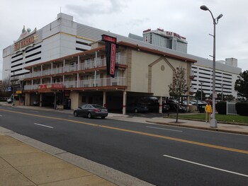Hotel Front