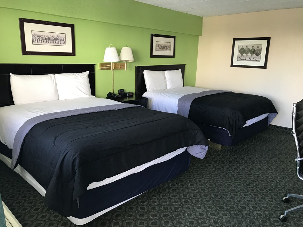 Guestroom View