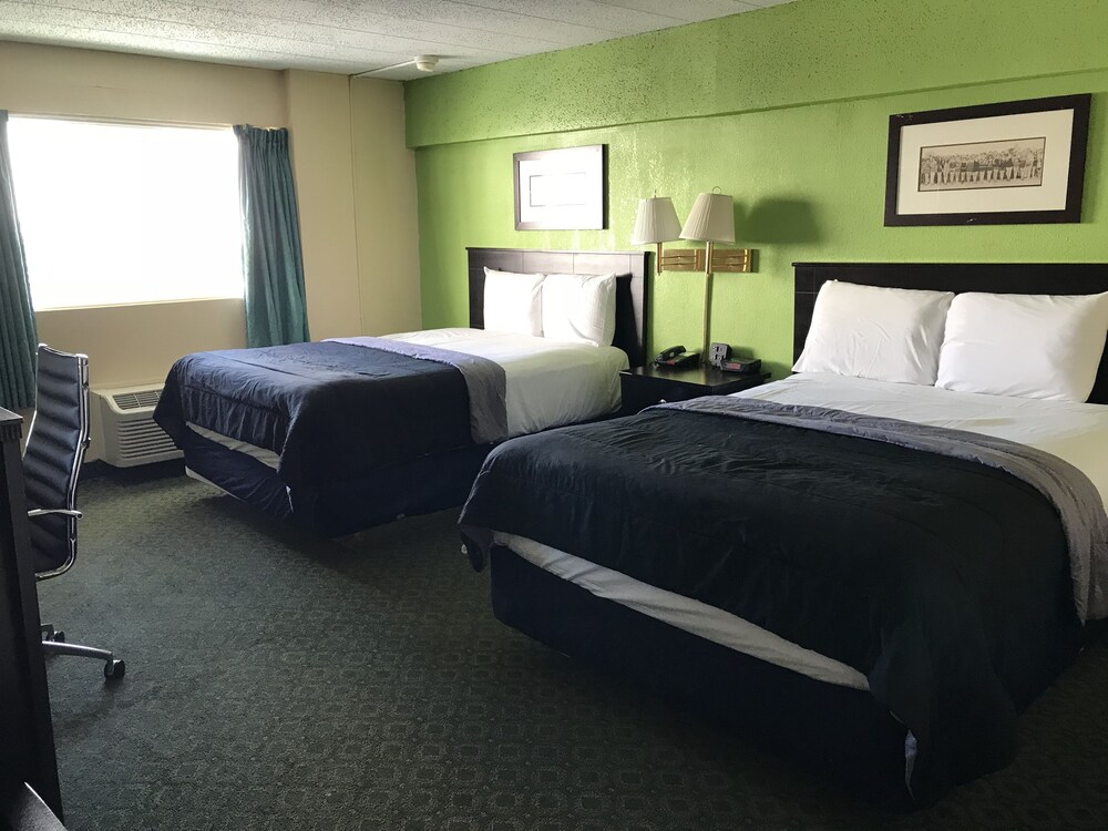 Guestroom View