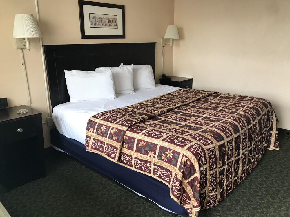 Guestroom View