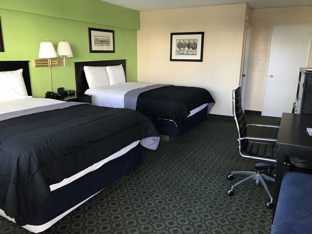 Guestroom View