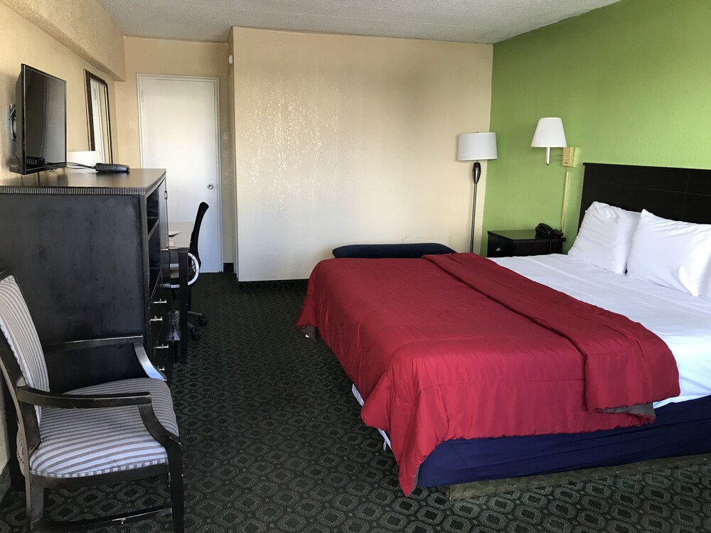 Guestroom View