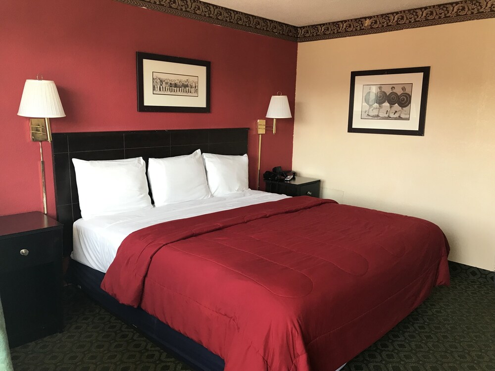 Guestroom View