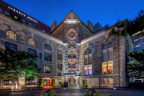 The Liberty, a Marriott Luxury Collection Hotel, Boston