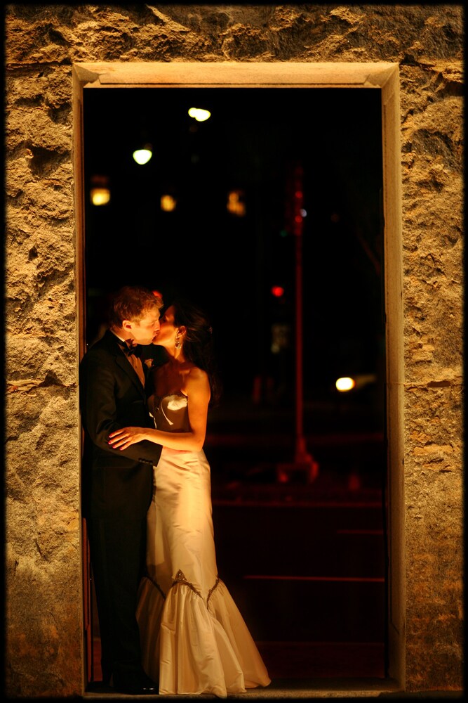 Indoor Wedding