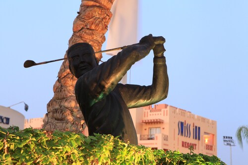 Swiss Inn Pyramids Golf Resort