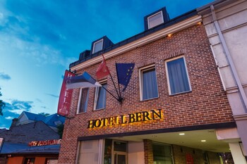 Hotel Front