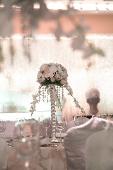 Indoor Wedding