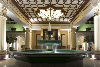 Fountain