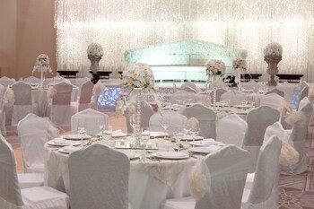 Indoor Wedding
