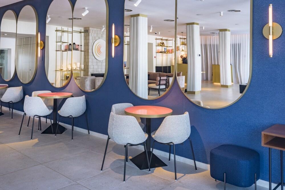 Hotel Interior