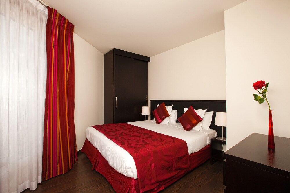 Room amenity, Residhome Val d'Europe