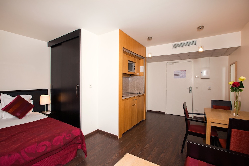 Studio - Living Area