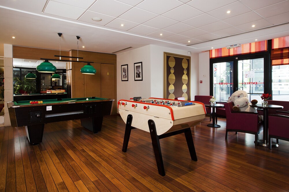 Billiards, Residhome Val d'Europe