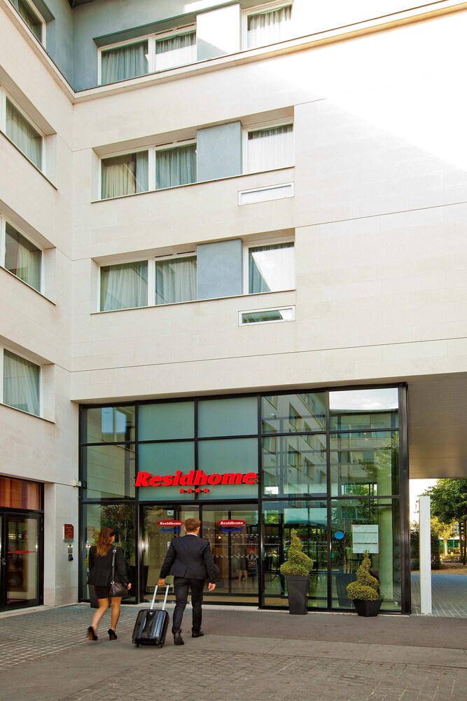 Hotel Entrance