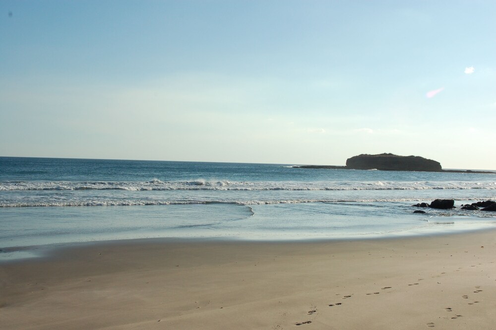 해변