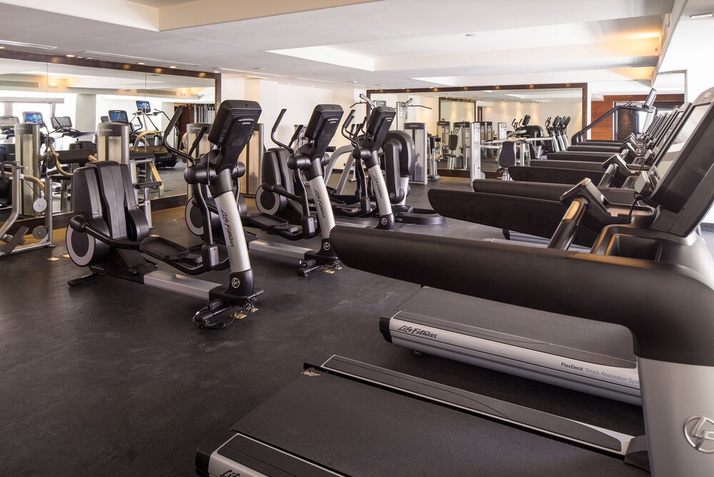 Fitness facility, Cabo Azul Resort