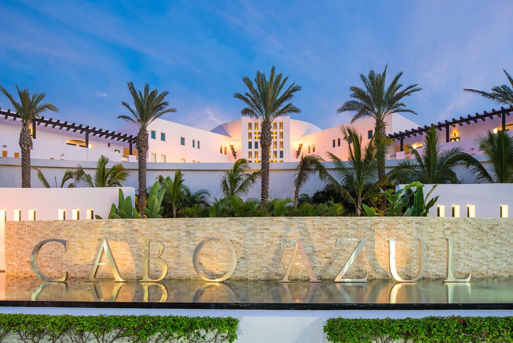 Aerial view, Cabo Azul Resort