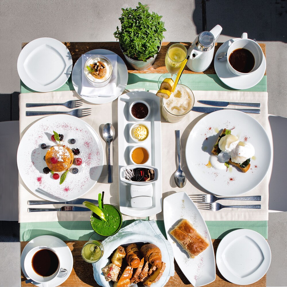 Food and Drink