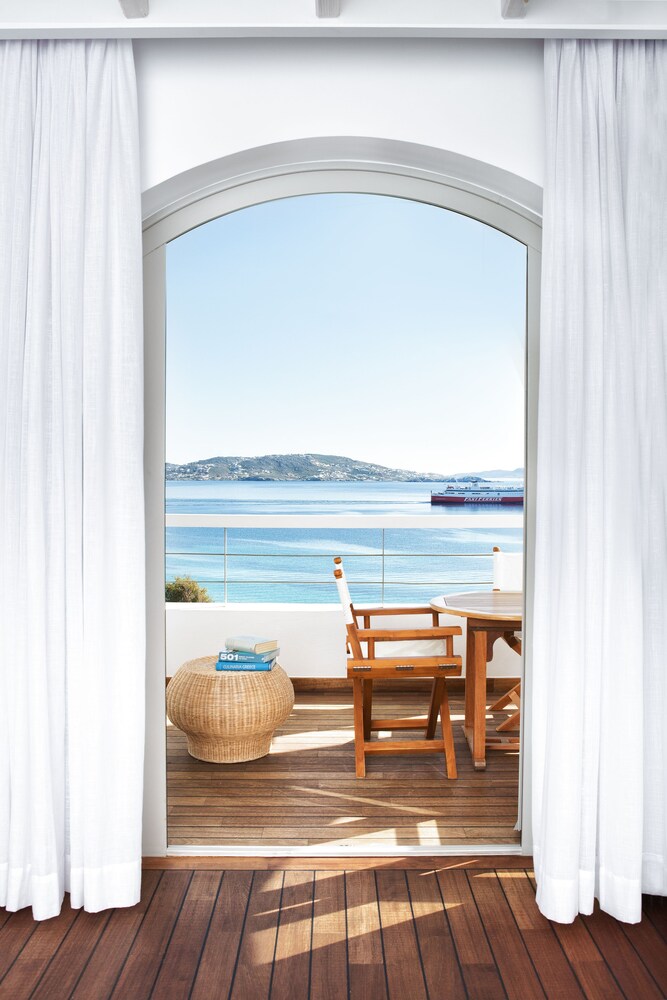 Guestroom View