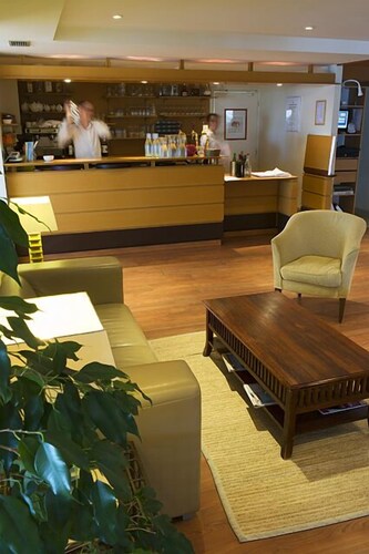 Hotel Lounge
