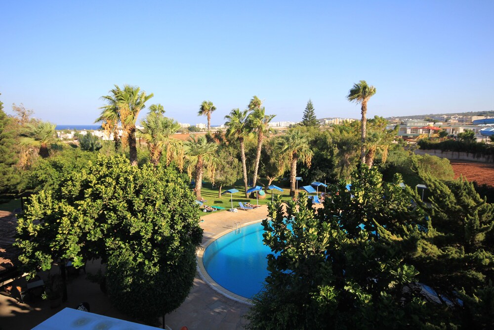 View from Hotel