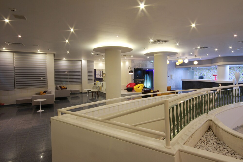 Hotel Interior
