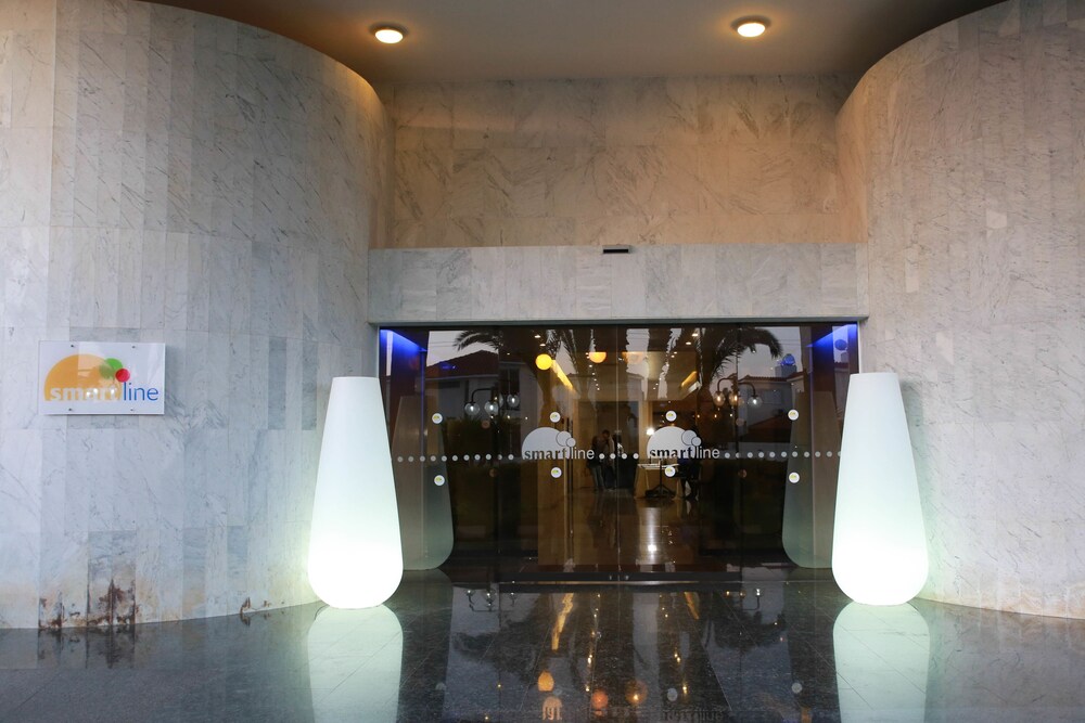 Hotel Entrance