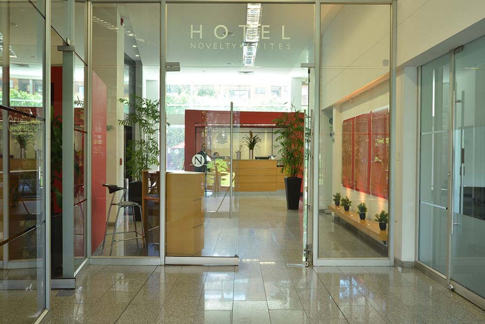 Hotel Entrance