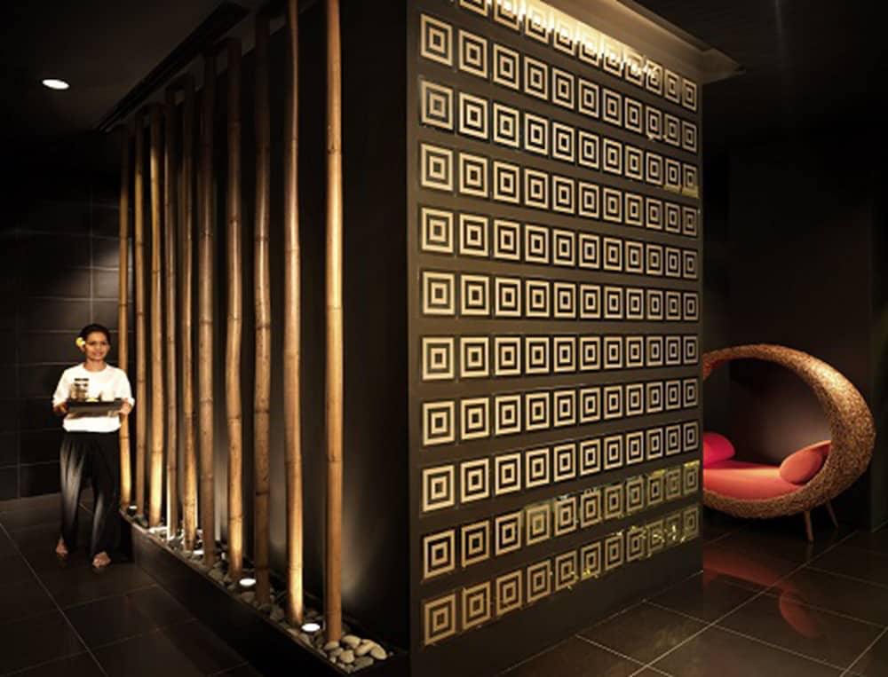 Spa Reception