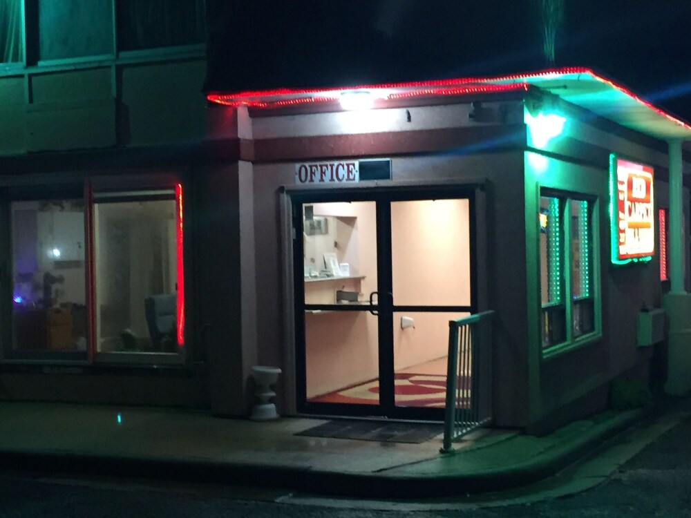 Hotel Entrance