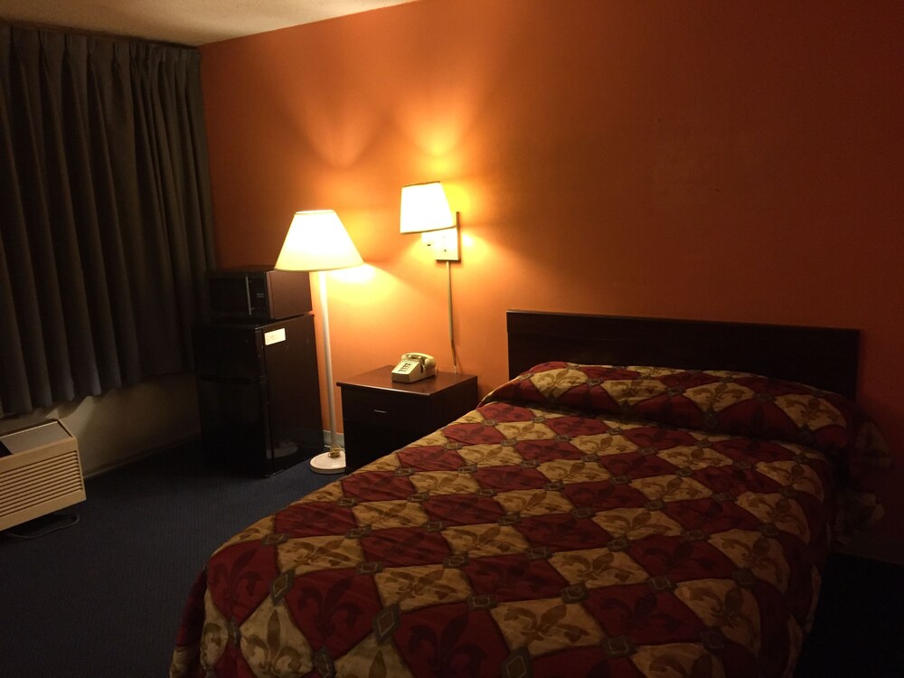 Guestroom View