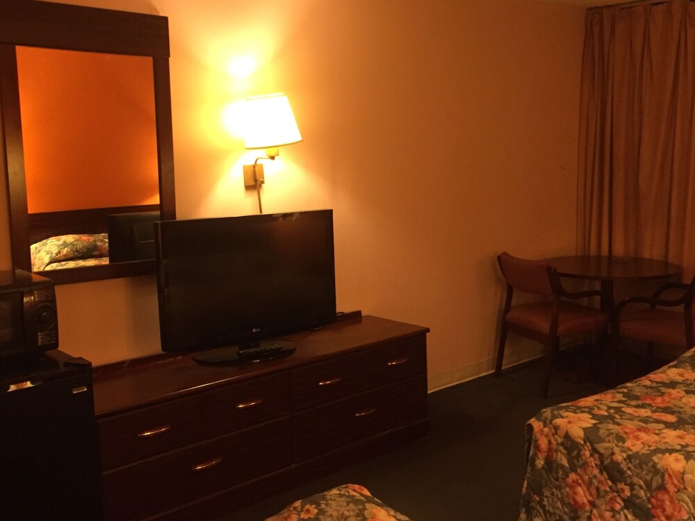 Guestroom View