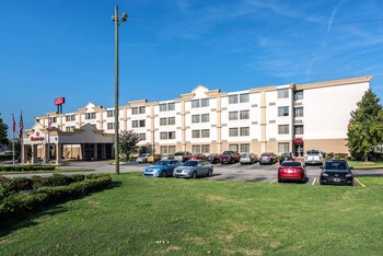 Hotel Front