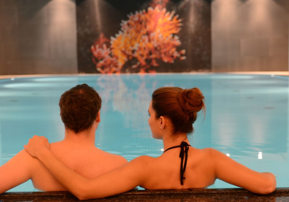 Wellnessbereich