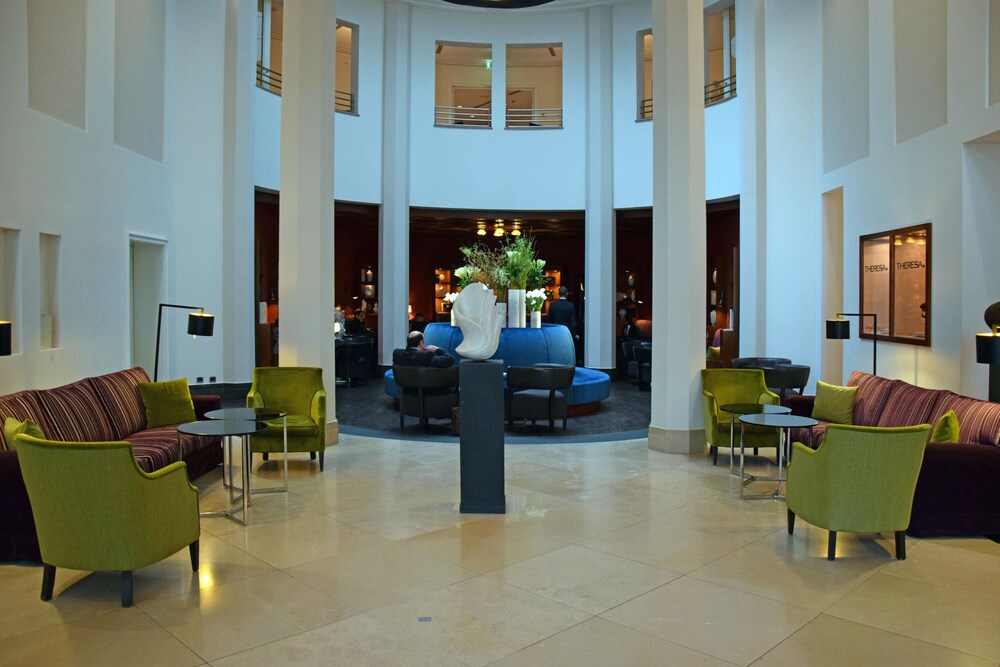 Sitzecke in der Lobby