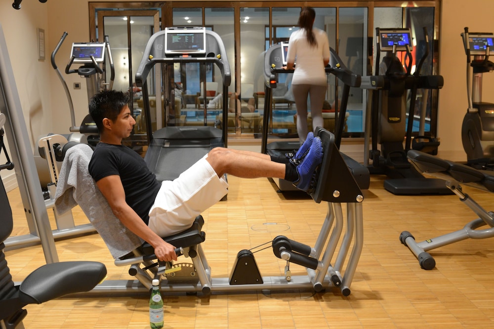 Fitnesscenter