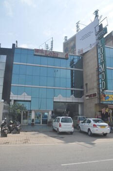 Hotel Front