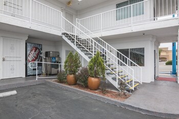 Hotel Front