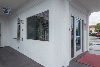 Hotel Front