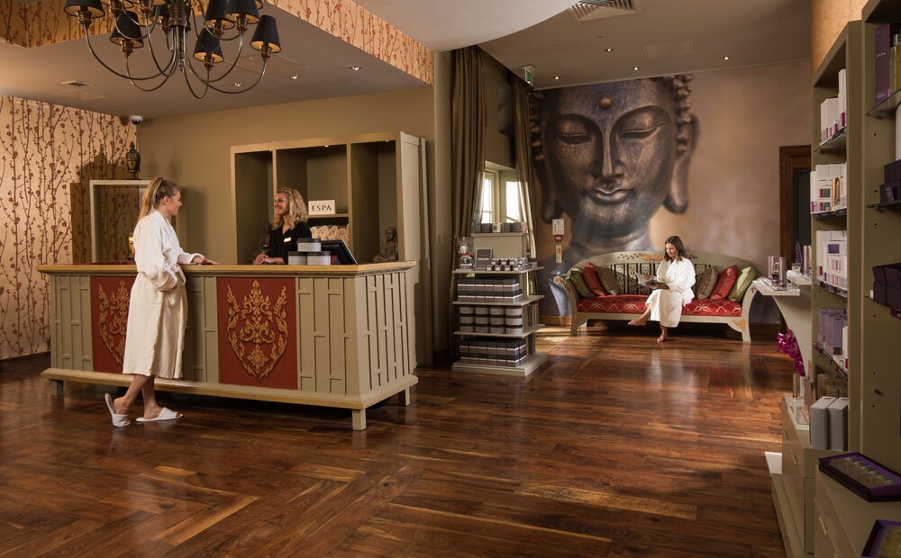 Spa Reception