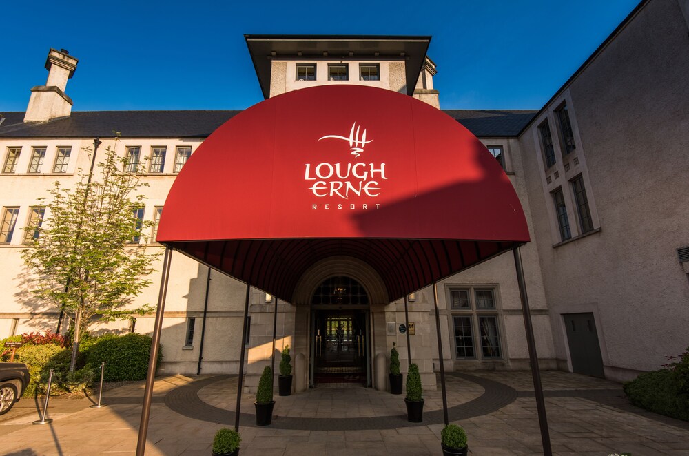 Hotel Front