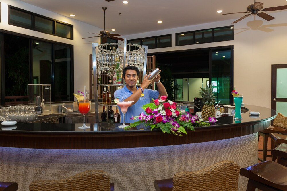 Hotel Bar