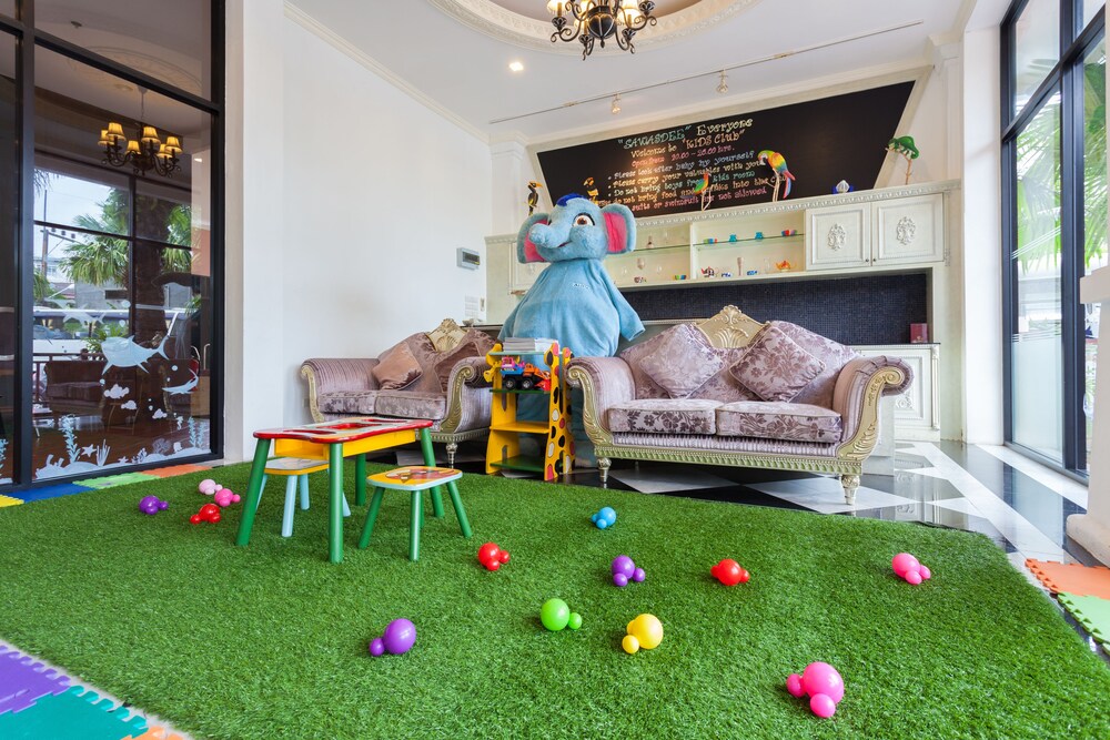 Childrens Area