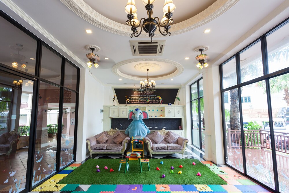 Childrens Area