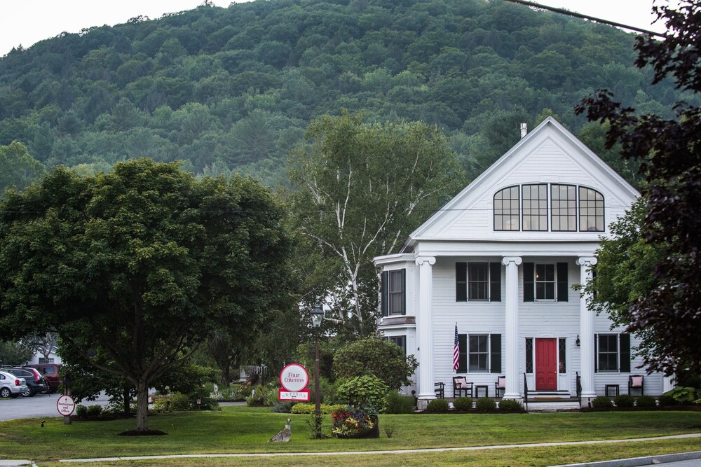 Facciata hotel